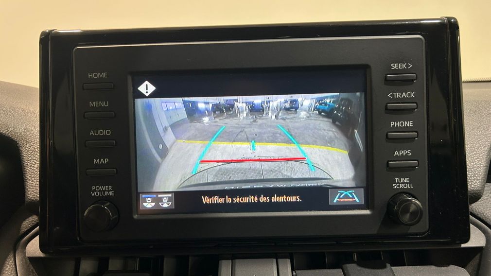 Toyota Rav 4 LE 2020 d&rsquo;occasion à vendre - 16