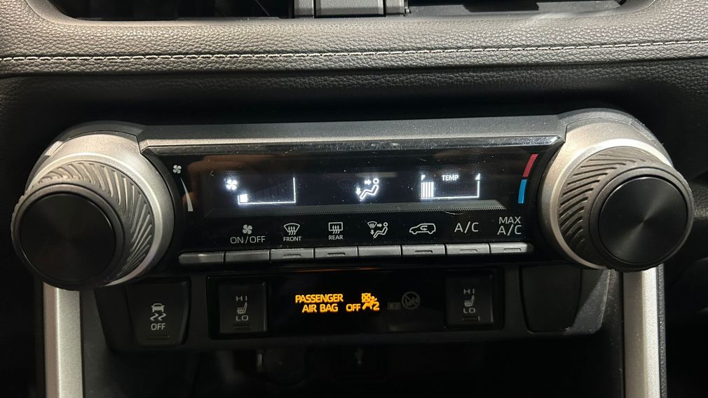 Toyota Rav 4 LE 2020 d&rsquo;occasion à vendre - 18