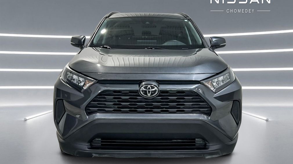 Toyota Rav 4 LE 2020 d&rsquo;occasion à vendre - 2