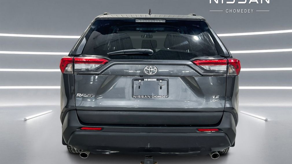 Toyota Rav 4 LE 2020 d&rsquo;occasion à vendre - 6