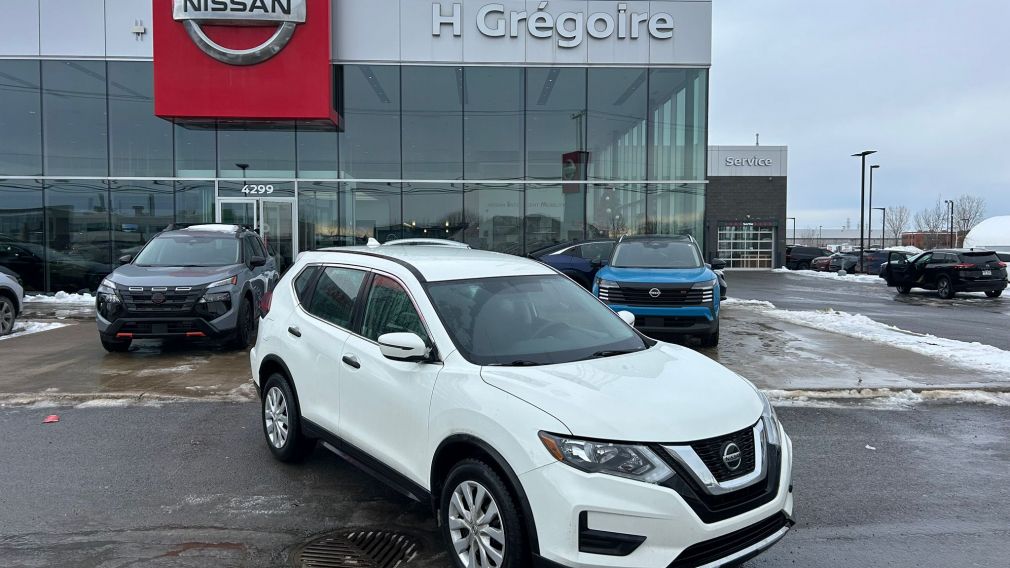 Nissan Rogue S 2019 d&rsquo;occasion à vendre