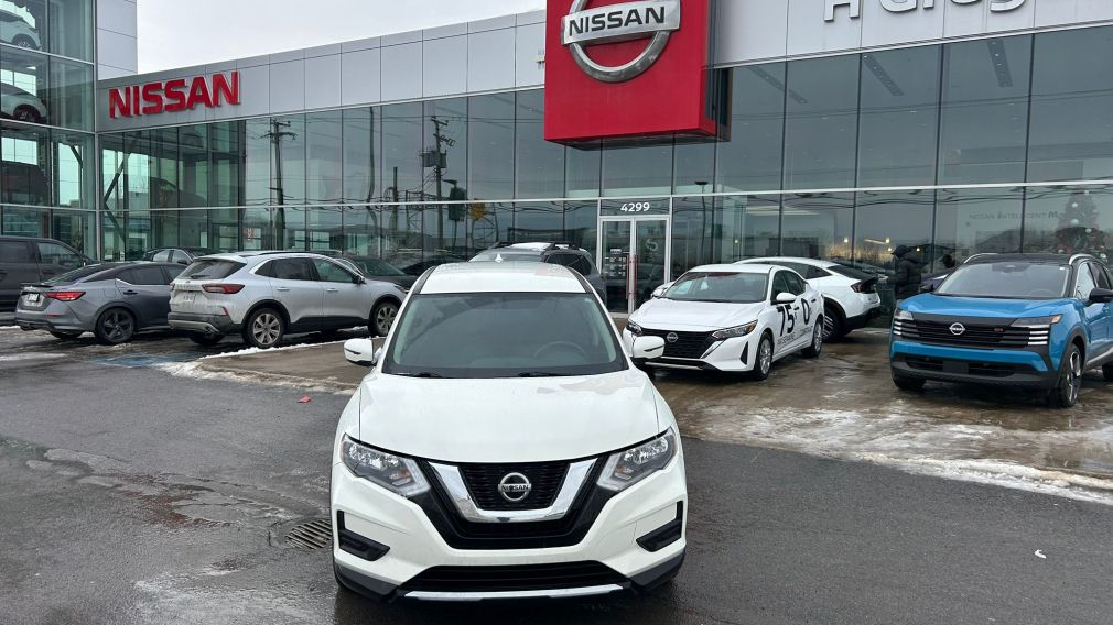 Nissan Rogue S 2019 d&rsquo;occasion à vendre - 2