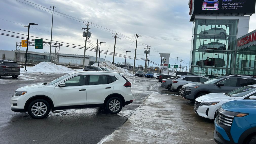Nissan Rogue S 2019 d&rsquo;occasion à vendre - 4