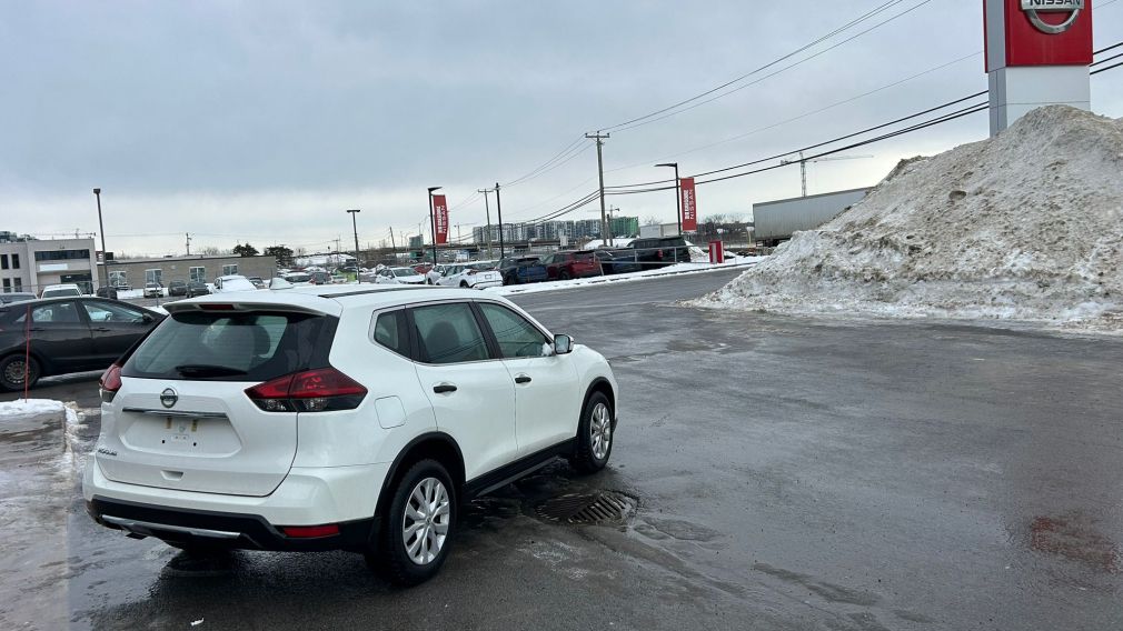 Nissan Rogue S 2019 d&rsquo;occasion à vendre - 7
