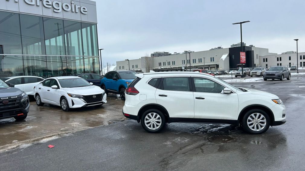 Nissan Rogue S 2019 d&rsquo;occasion à vendre - 8