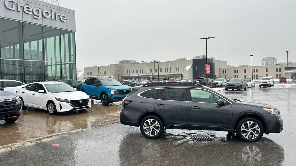 Subaru Outback Limited XT 2022 d&rsquo;occasion à vendre - 8