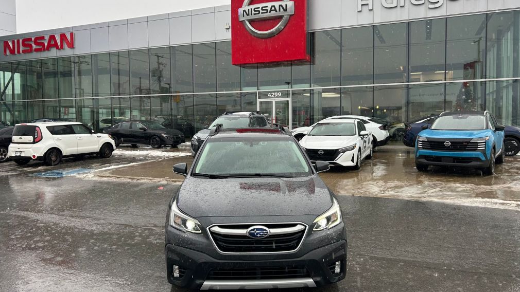 Subaru Outback Limited XT 2022 d&rsquo;occasion à vendre - 2