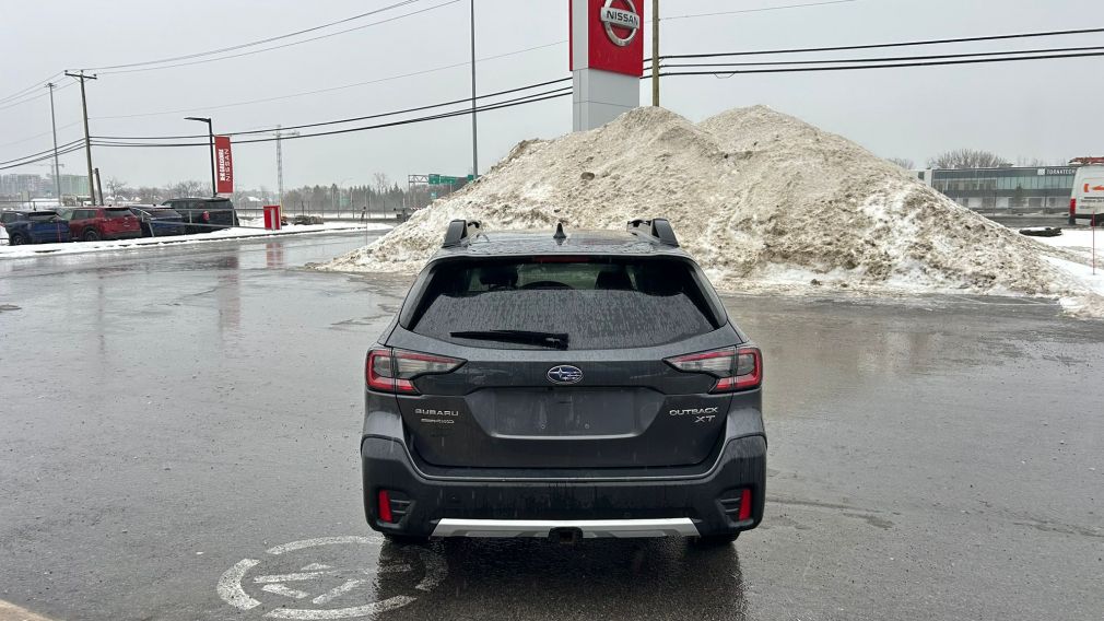 Subaru Outback Limited XT 2022 d&rsquo;occasion à vendre - 7