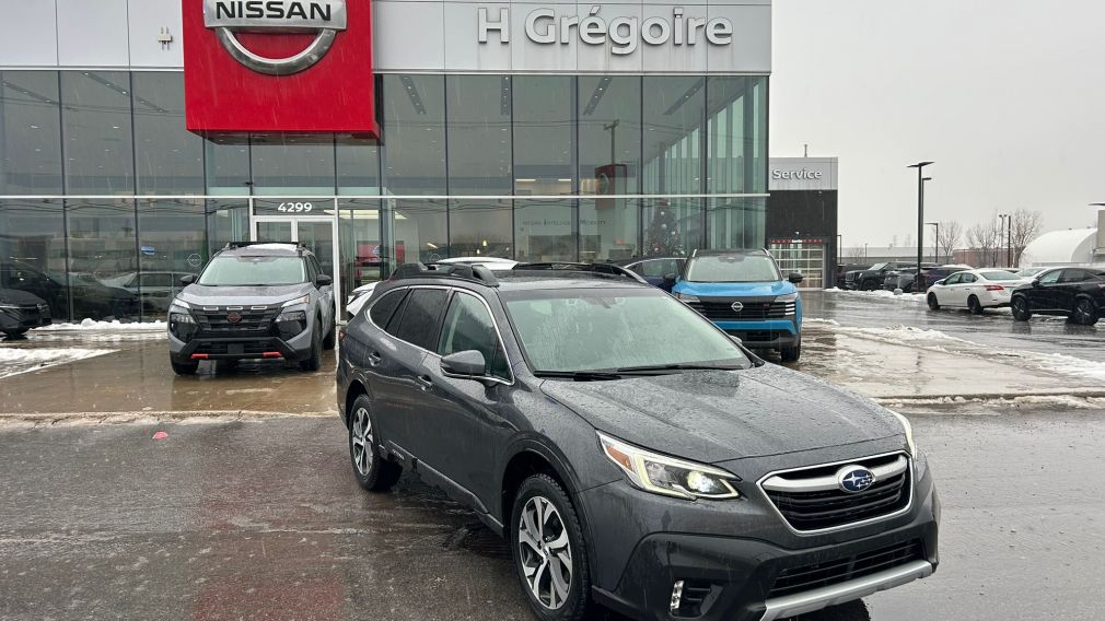 Subaru Outback Limited XT 2022 d&rsquo;occasion à vendre - 1