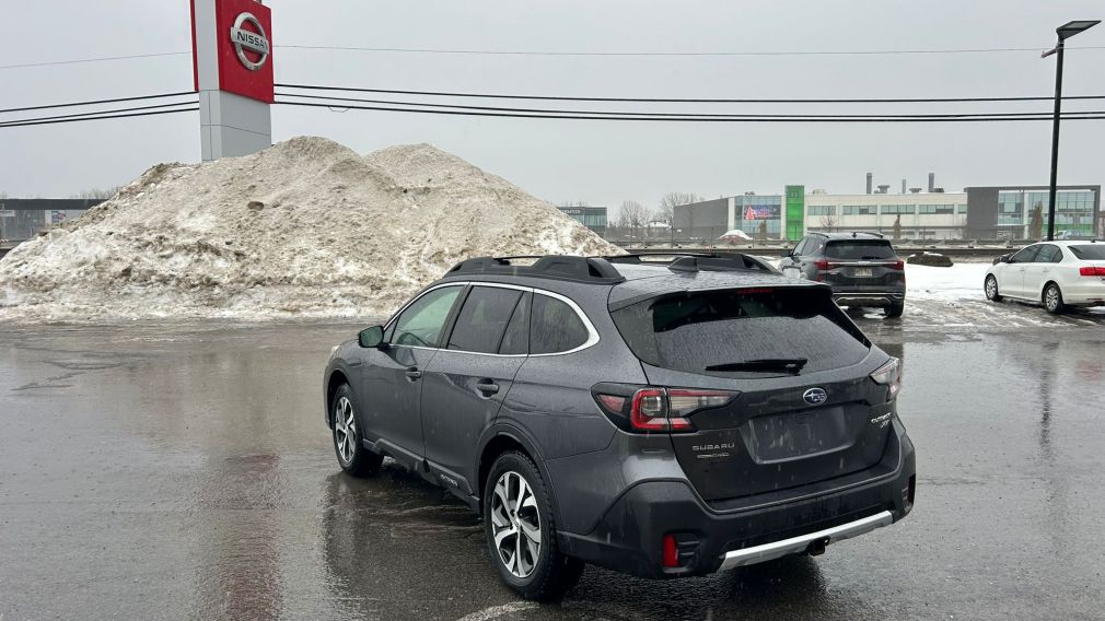 Subaru Outback Limited XT 2022 d&rsquo;occasion à vendre - 5