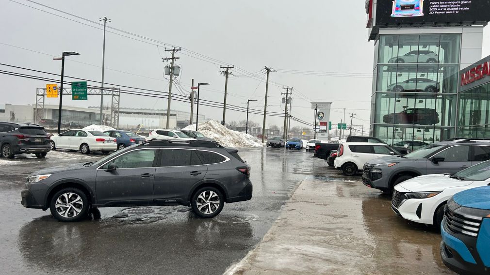 Subaru Outback Limited XT 2022 d&rsquo;occasion à vendre - 4
