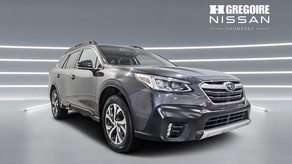 Subaru Outback Limited XT