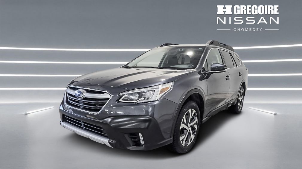 Subaru Outback Limited XT 2022 d&rsquo;occasion à vendre - 3