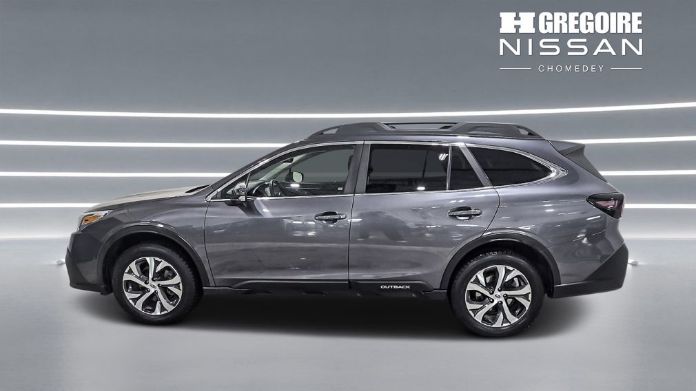 Subaru Outback Limited XT 2022 d&rsquo;occasion à vendre - 4