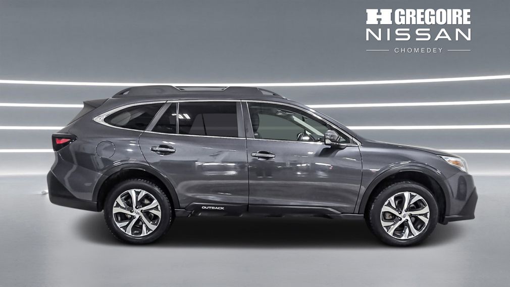 Subaru Outback Limited XT 2022 d&rsquo;occasion à vendre - 7