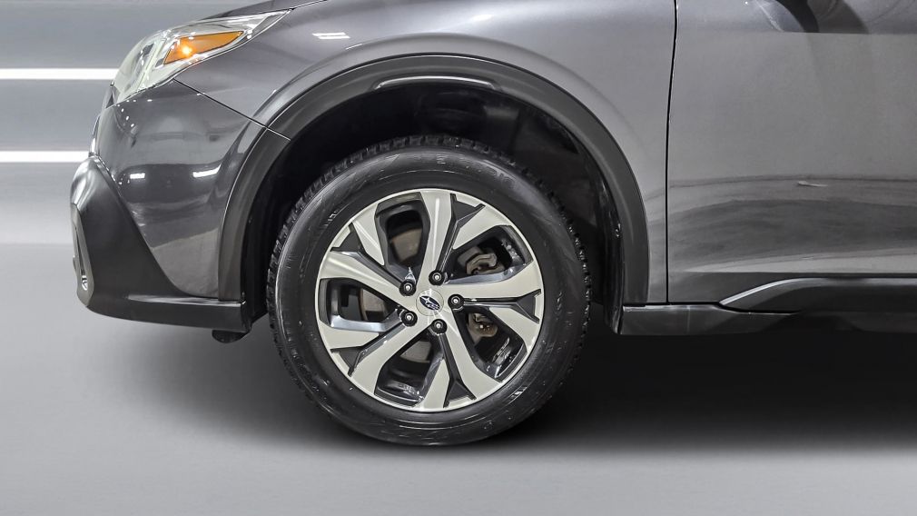 Subaru Outback Limited XT 2022 d&rsquo;occasion à vendre - 8