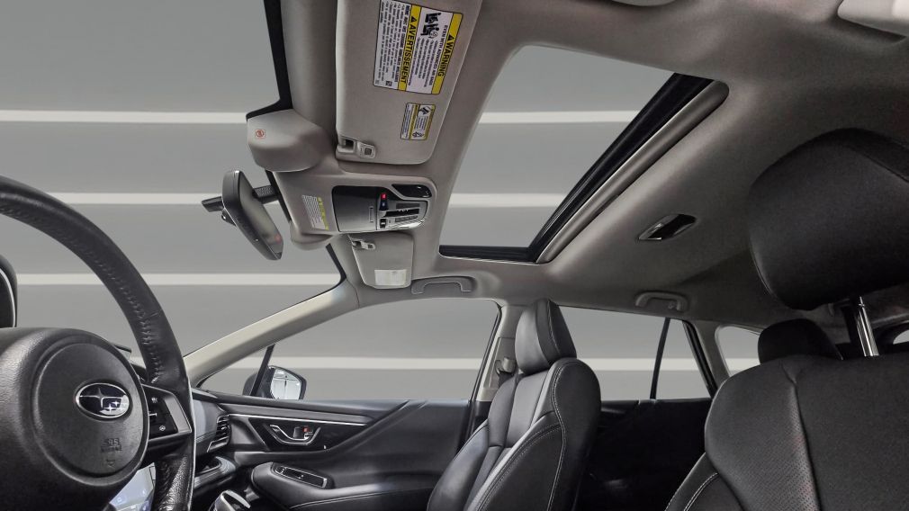 Subaru Outback Limited XT 2022 d&rsquo;occasion à vendre - 13