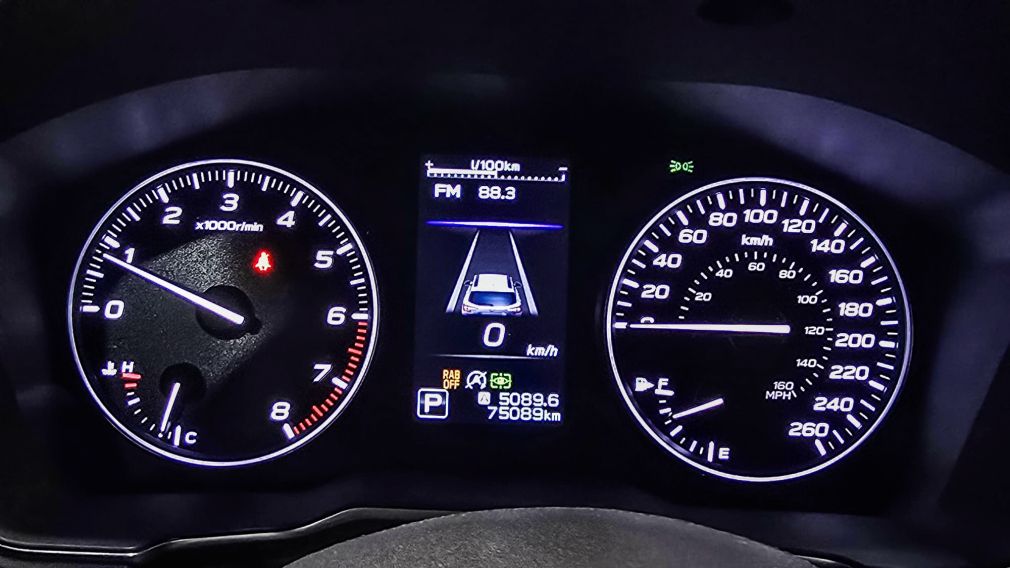 Subaru Outback Limited XT 2022 d&rsquo;occasion à vendre - 16