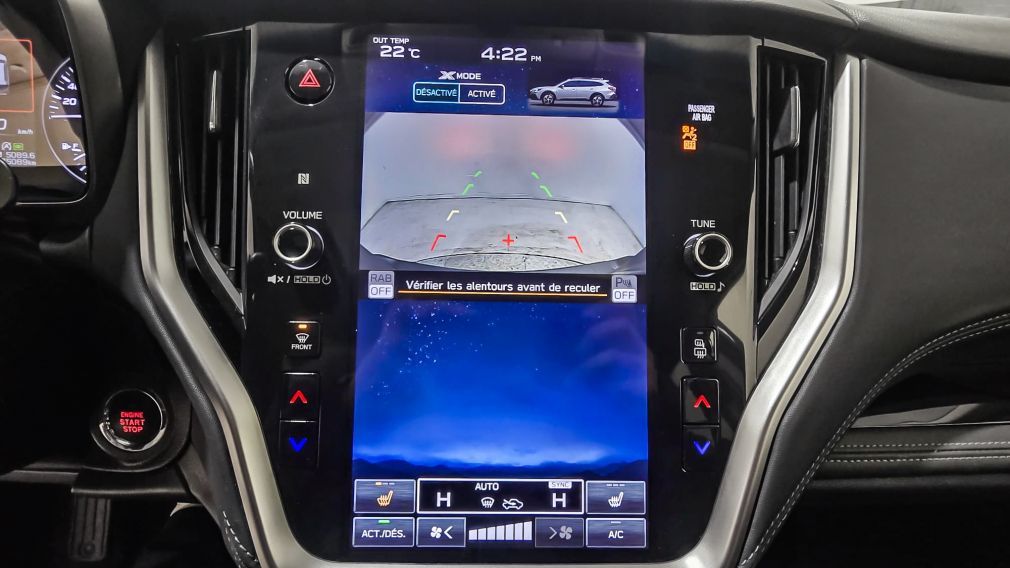 Subaru Outback Limited XT 2022 d&rsquo;occasion à vendre - 20