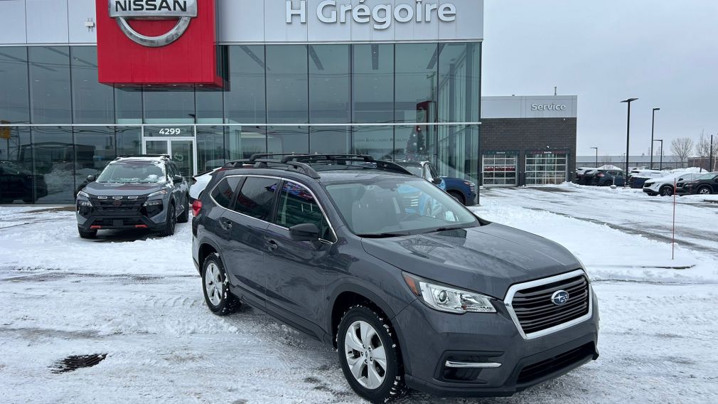 Subaru Ascent Convenience 2019 d&rsquo;occasion à vendre - 1