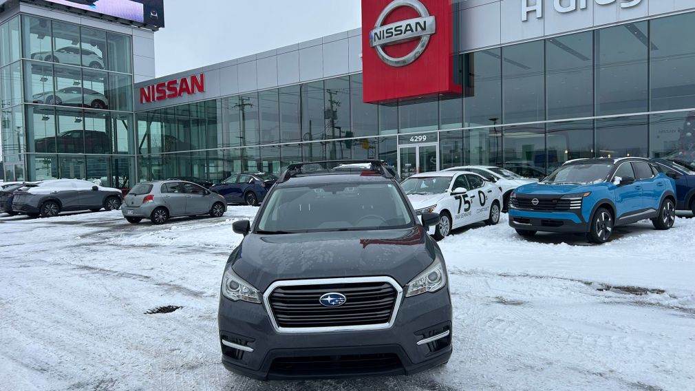 Subaru Ascent Convenience 2019 d&rsquo;occasion à vendre - 2