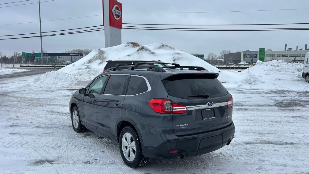 Subaru Ascent Convenience 2019 d&rsquo;occasion à vendre - 5
