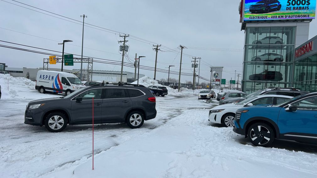 Subaru Ascent Convenience 2019 d&rsquo;occasion à vendre - 4