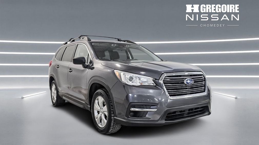 Subaru Ascent Convenience