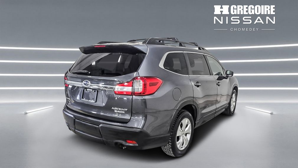 Subaru Ascent Convenience 2019 d&rsquo;occasion à vendre - 9