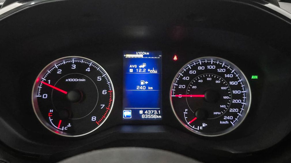 Subaru Ascent Convenience 2019 d&rsquo;occasion à vendre - 16