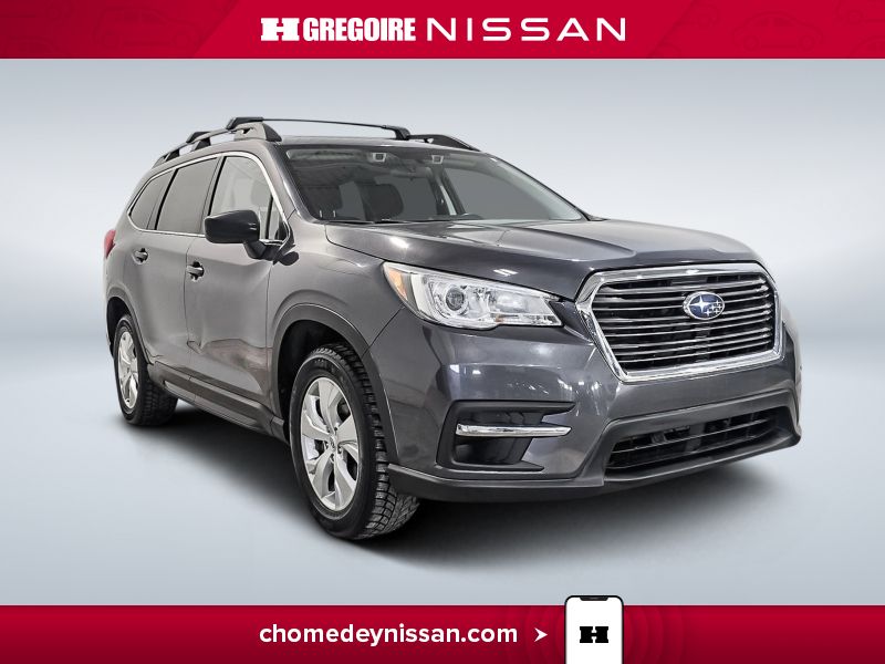 2019 Subaru Ascent Convenience AWD