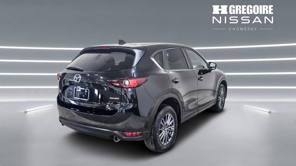Mazda CX-5 GS 2021 d&rsquo;occasion à vendre - 7