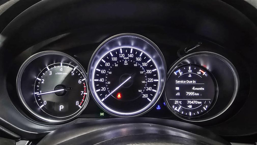 Mazda CX-5 GS 2021 d&rsquo;occasion à vendre - 16