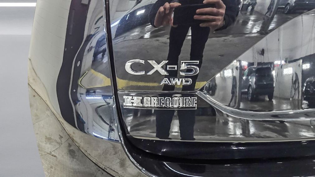 Mazda CX-5 GS 2021 d&rsquo;occasion à vendre - 27