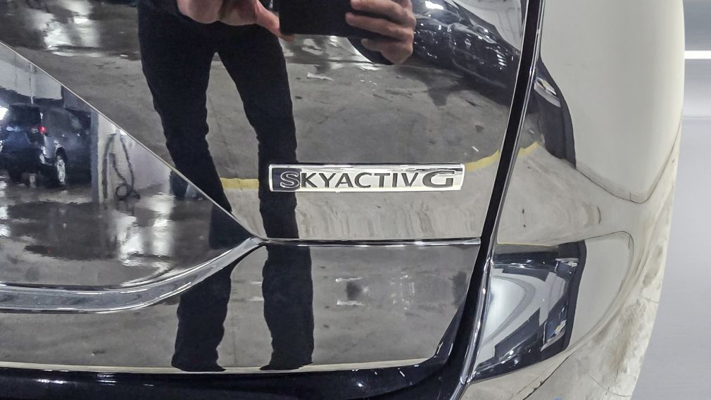 Mazda CX-5 GS 2021 d&rsquo;occasion à vendre - 28