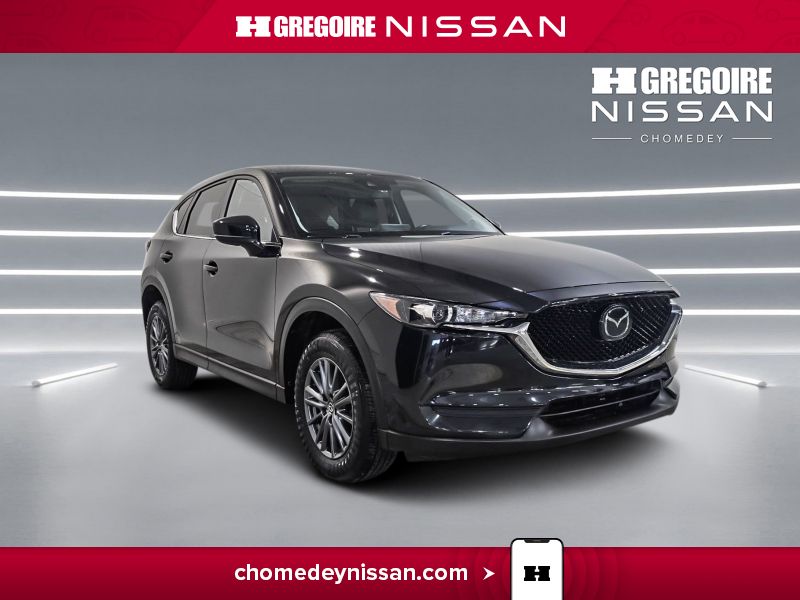 2021 Mazda CX-5 GS AWD