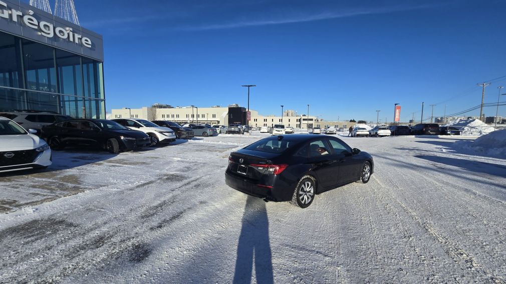 Honda Civic Sport 2022 d&rsquo;occasion à vendre - 7