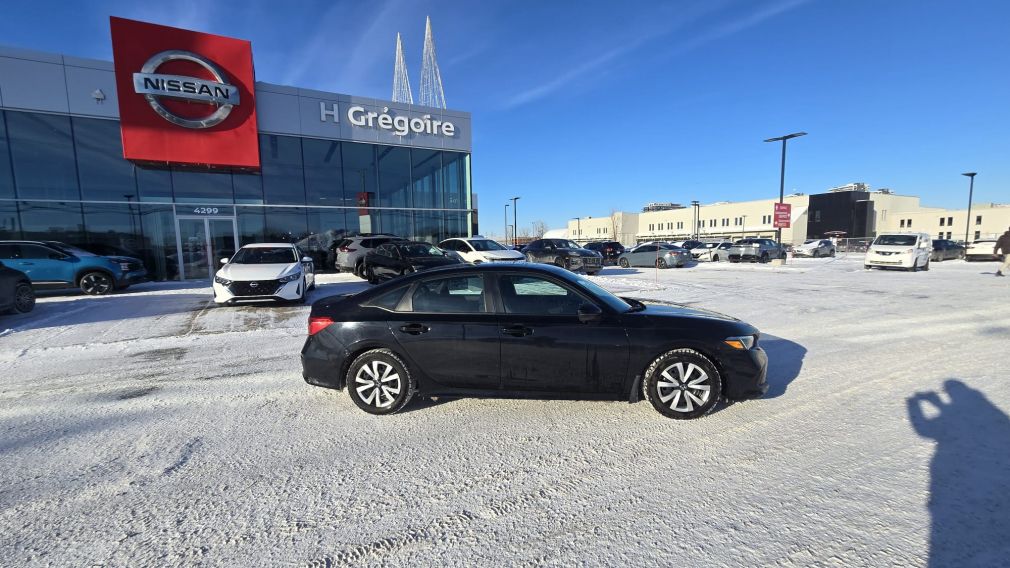 Honda Civic Sport 2022 d&rsquo;occasion à vendre - 8