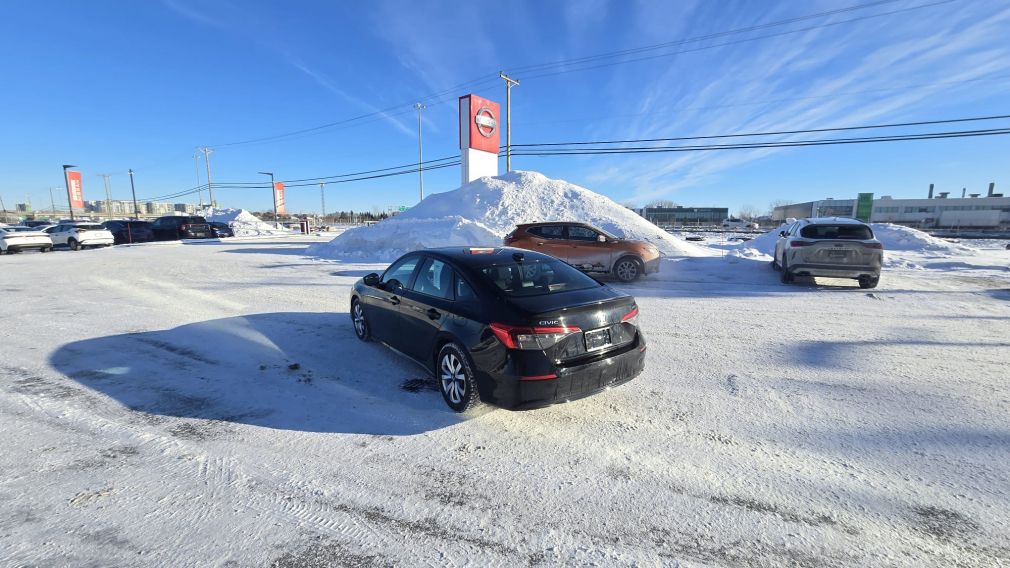 Honda Civic Sport 2022 d&rsquo;occasion à vendre - 5
