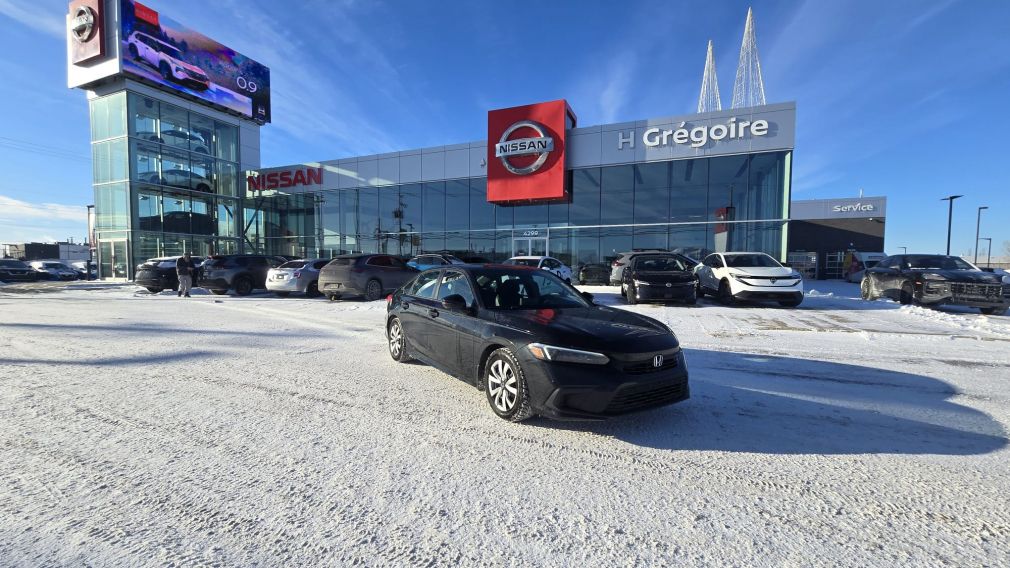 Honda Civic Sport 2022 d&rsquo;occasion à vendre - 1