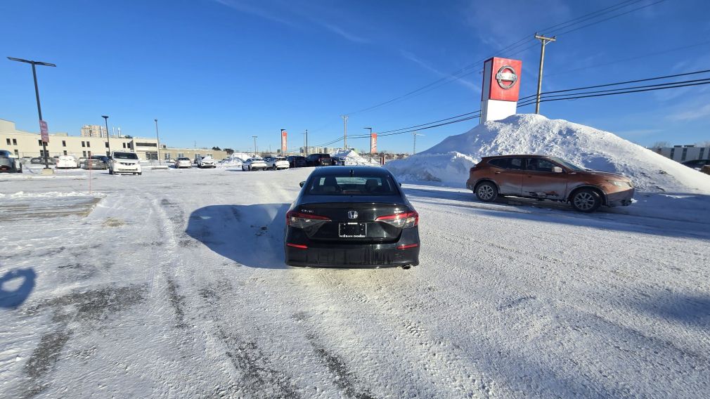 Honda Civic Sport 2022 d&rsquo;occasion à vendre - 6