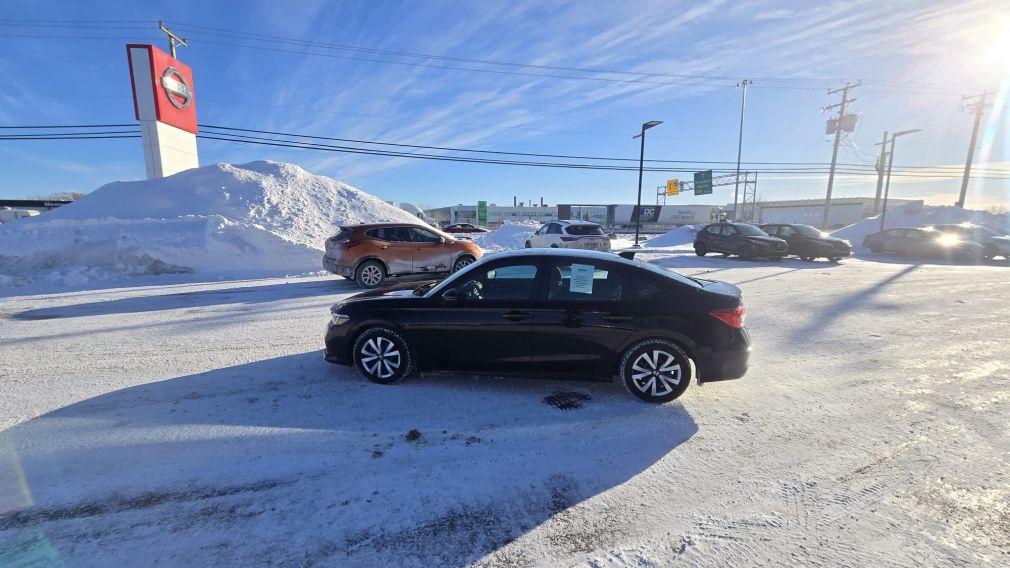 Honda Civic Sport 2022 d&rsquo;occasion à vendre - 4