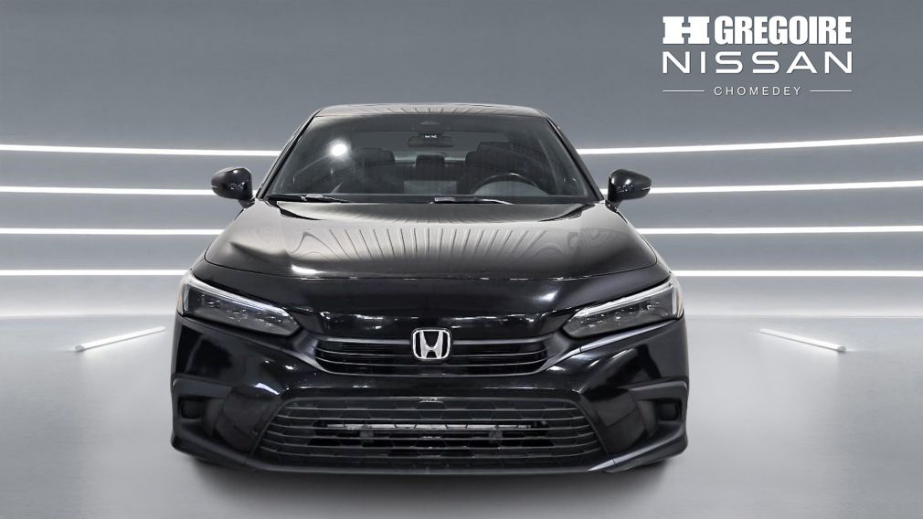 Honda Civic Sport 2022 d&rsquo;occasion à vendre - 4