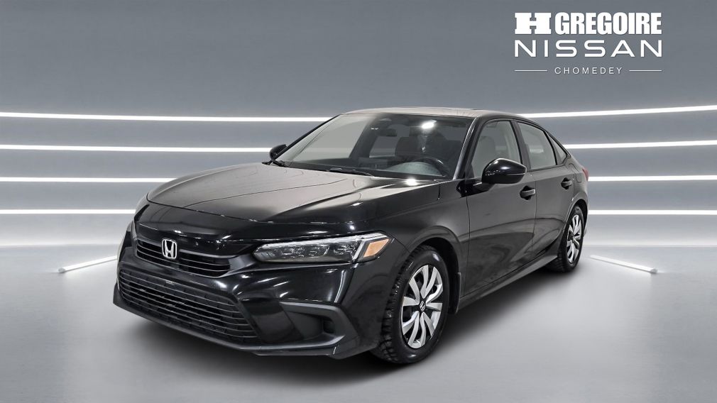 Honda Civic Sport 2022 d&rsquo;occasion à vendre - 5