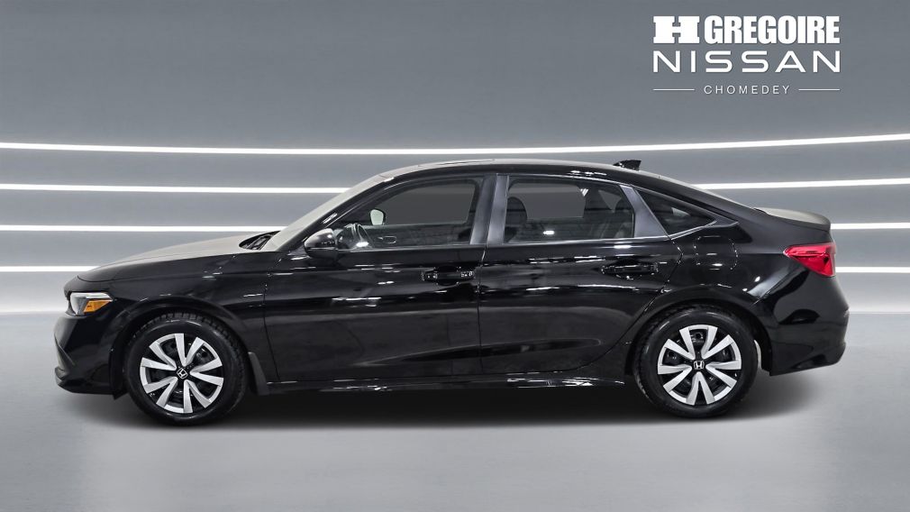 Honda Civic Sport 2022 d&rsquo;occasion à vendre - 6