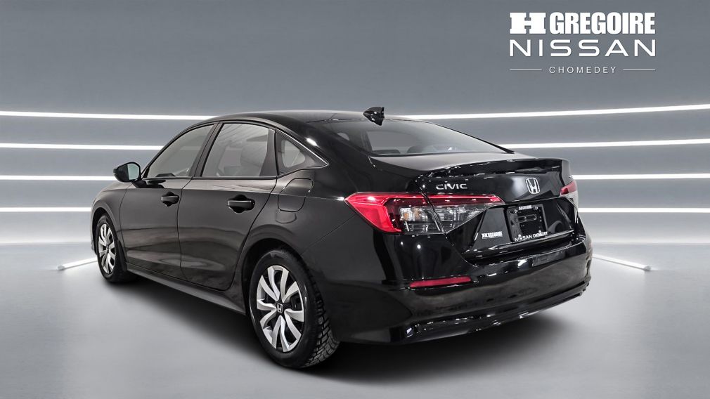 Honda Civic Sport 2022 d&rsquo;occasion à vendre - 7