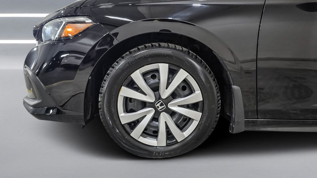 Honda Civic Sport 2022 d&rsquo;occasion à vendre - 3