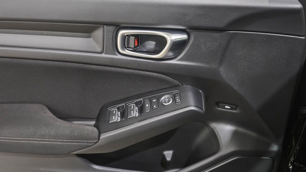 Honda Civic Sport 2022 d&rsquo;occasion à vendre - 12