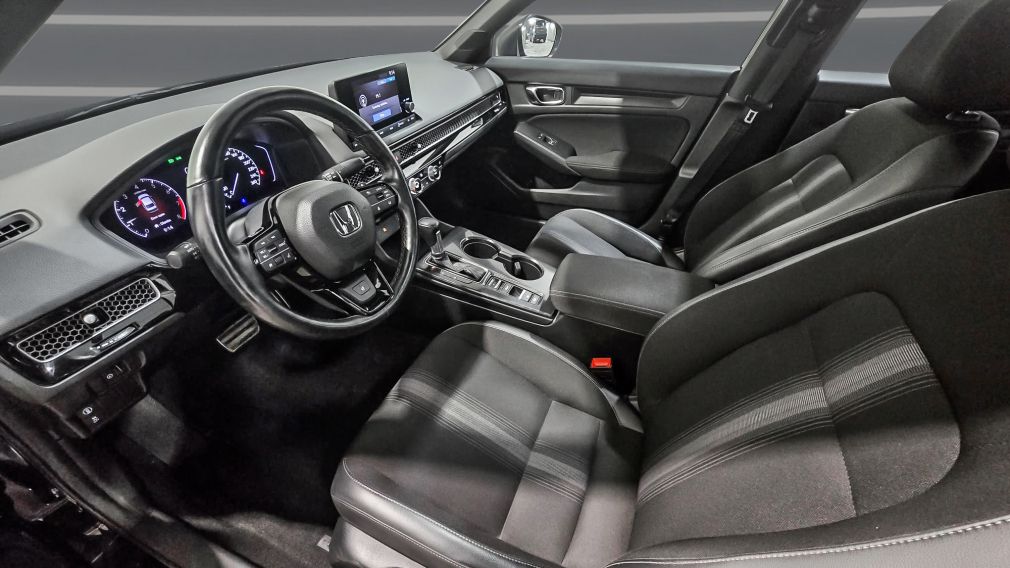 Honda Civic Sport 2022 d&rsquo;occasion à vendre - 14
