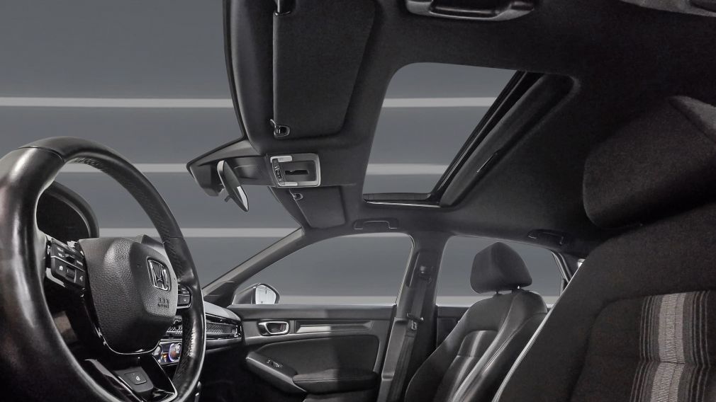 Honda Civic Sport 2022 d&rsquo;occasion à vendre - 2